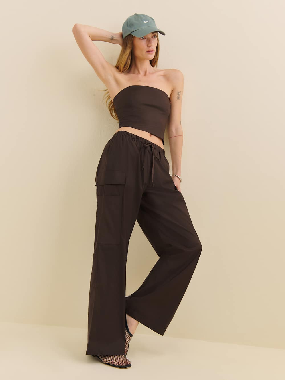 Stella Two Piece - Mole