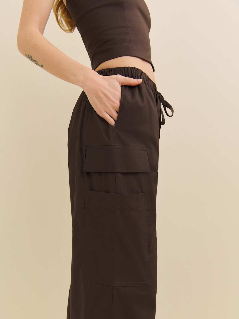 Stella Two Piece - Mole
