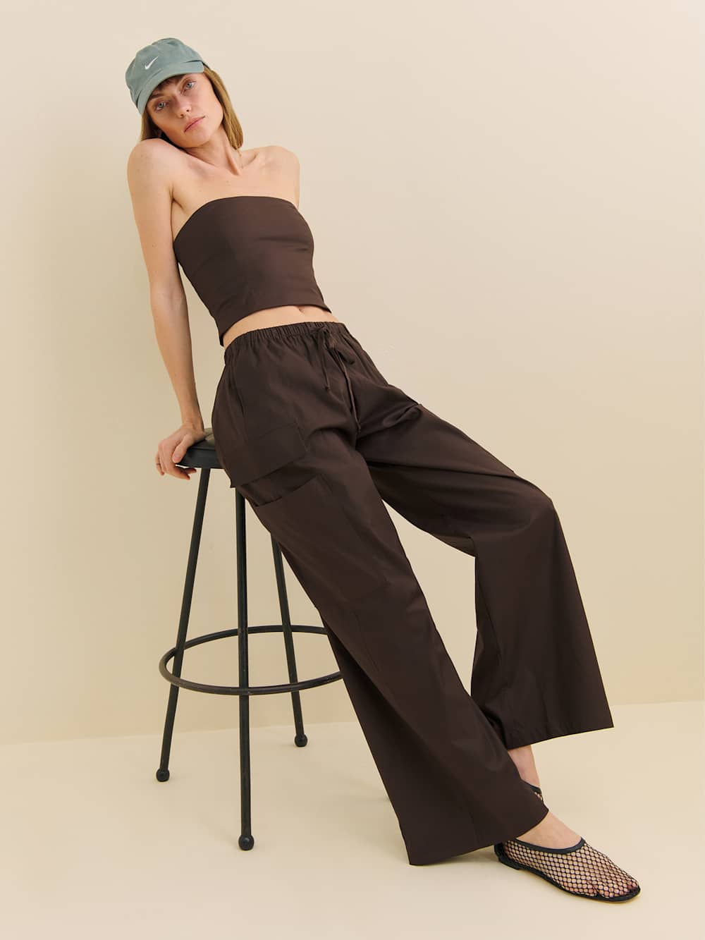 Stella Two Piece - Mole