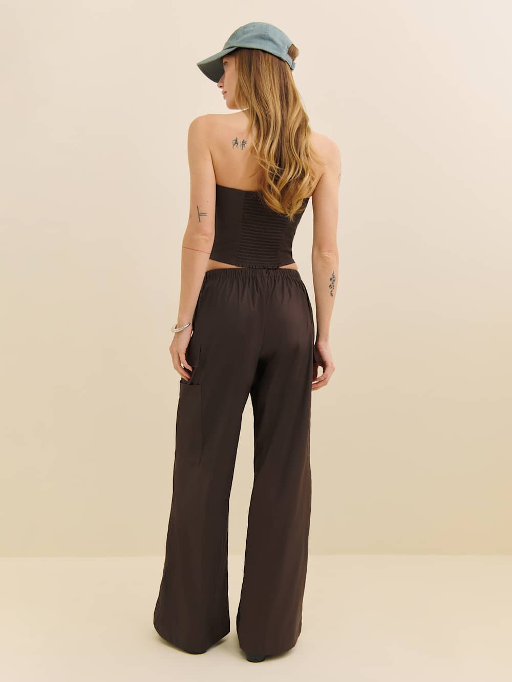 Stella Two Piece - Mole