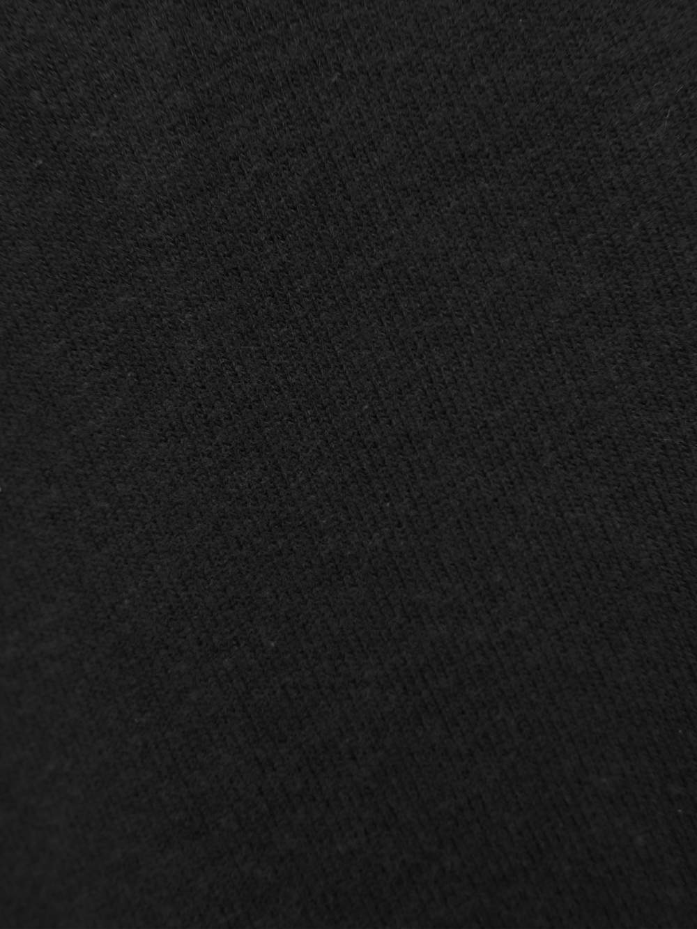 Eternity Knit Top - Black