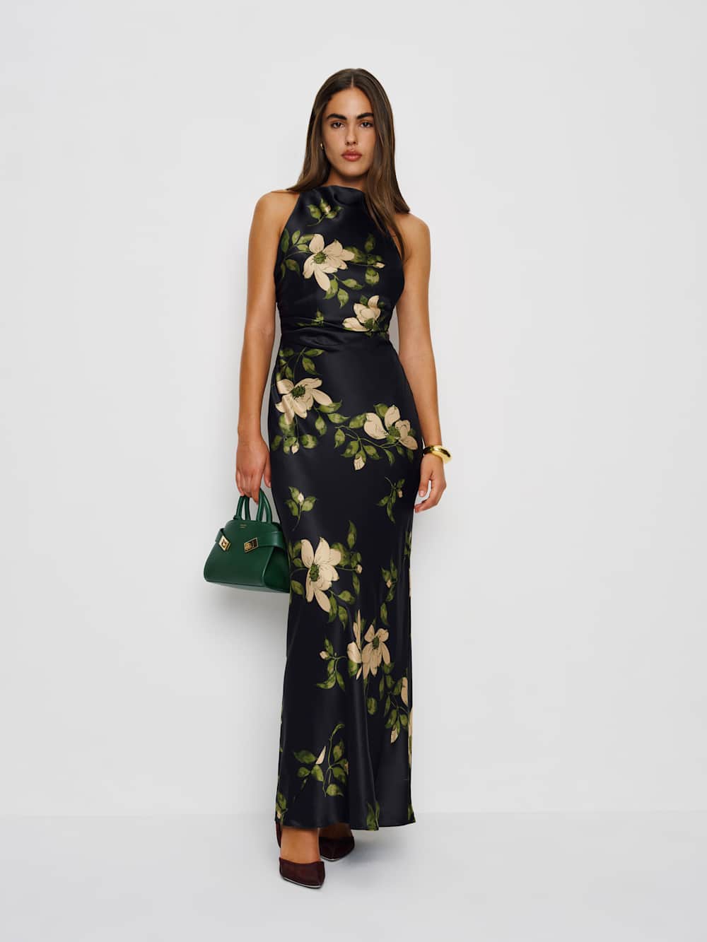 Anaiis Silk Dress - Mood For Love