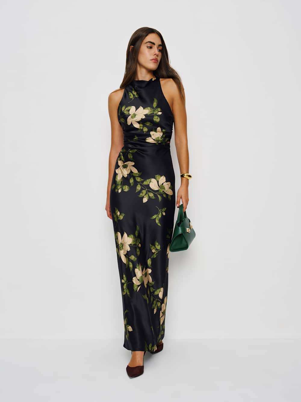 Anaiis Silk Dress - Mood For Love