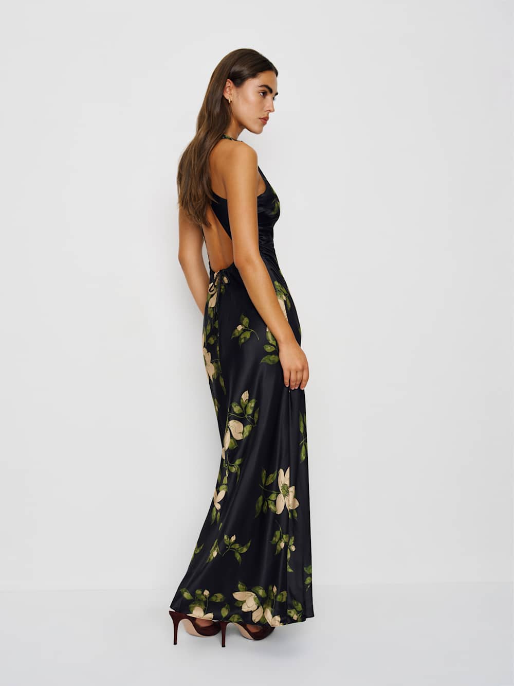 Anaiis Silk Dress - Mood For Love