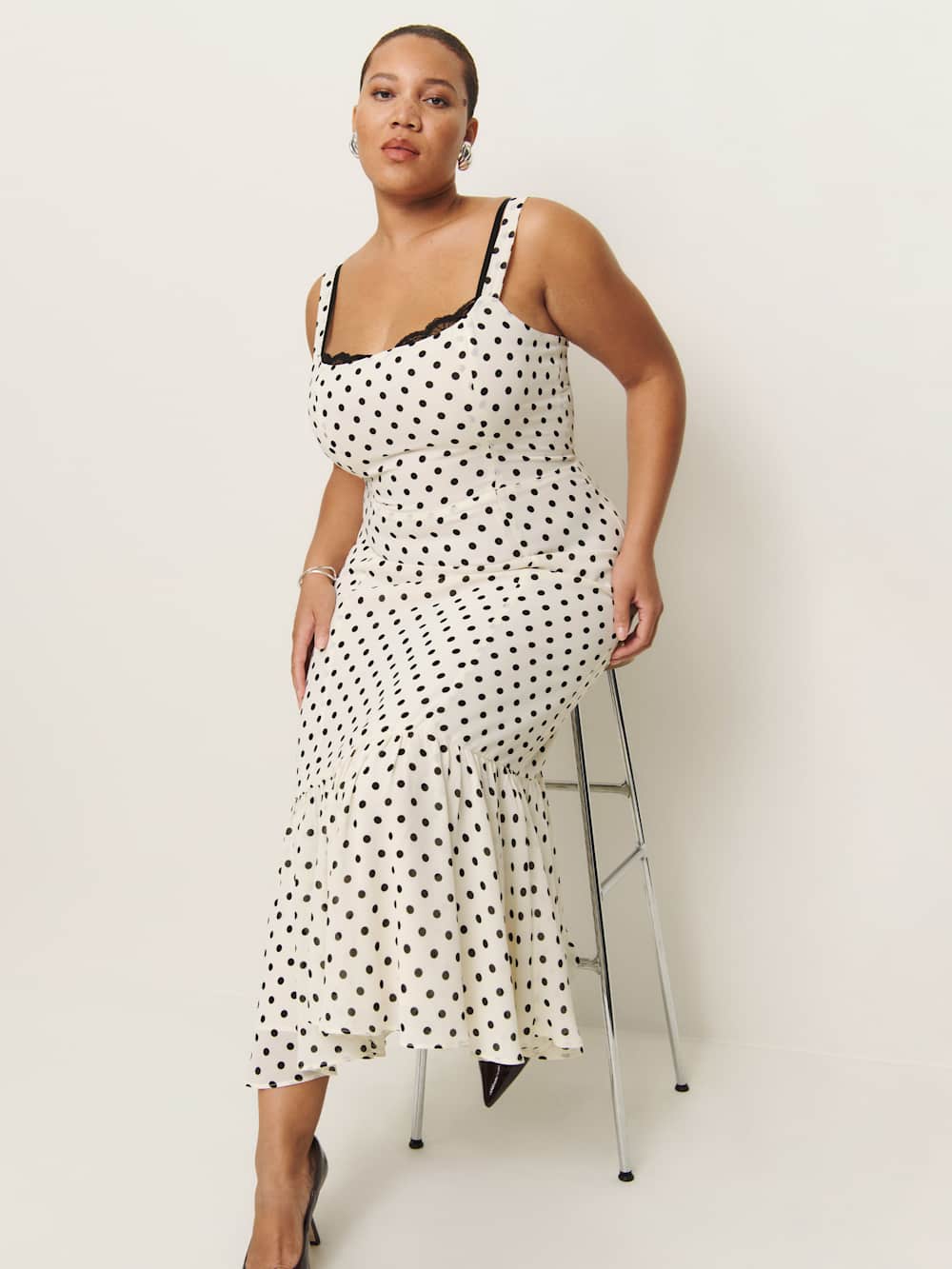 Irisa Dress Es - Portofino