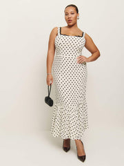 Irisa Dress Es - Portofino