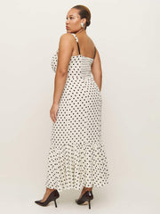 Irisa Dress Es - Portofino