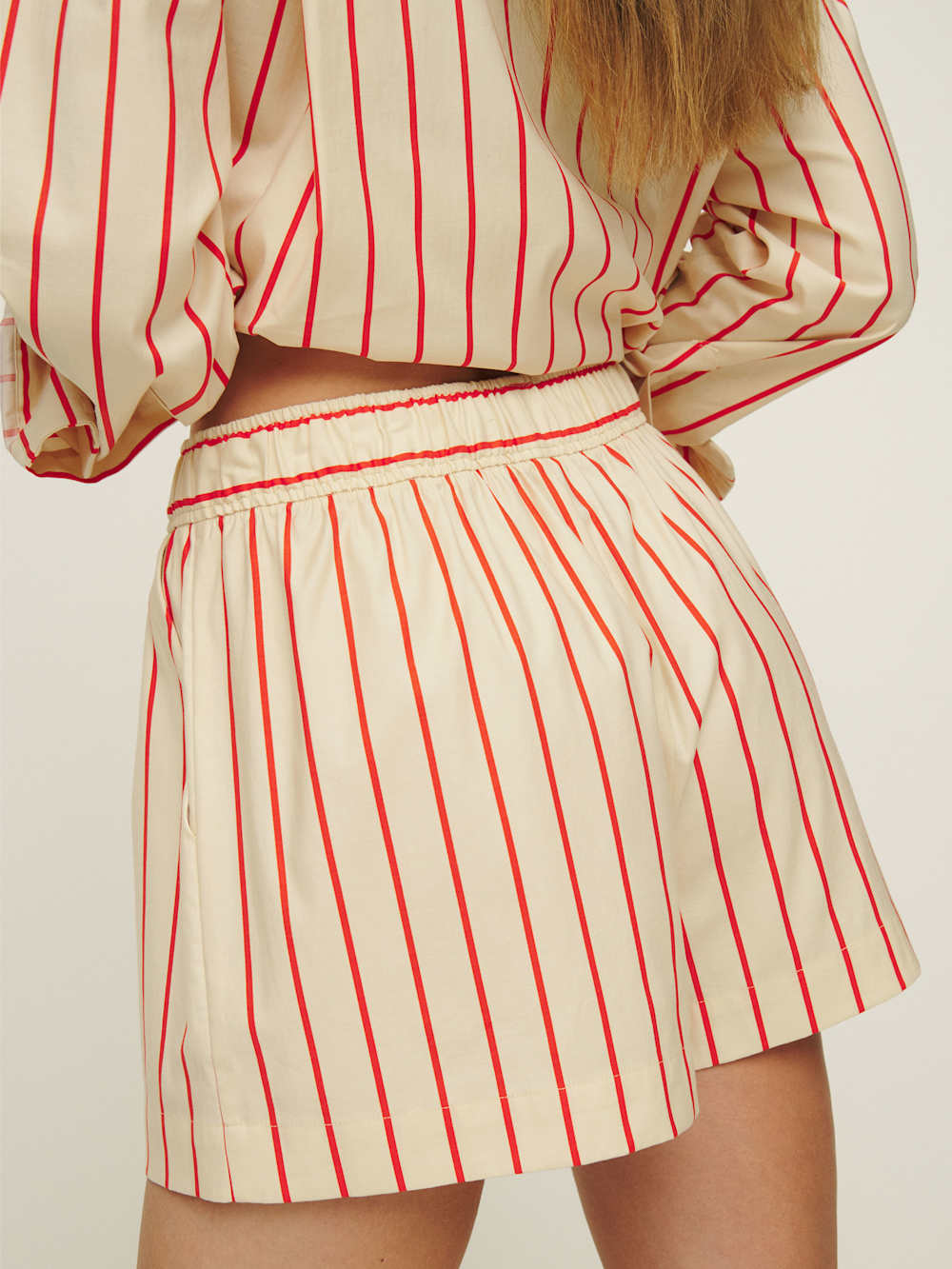 Billy Short - Resort Stripe