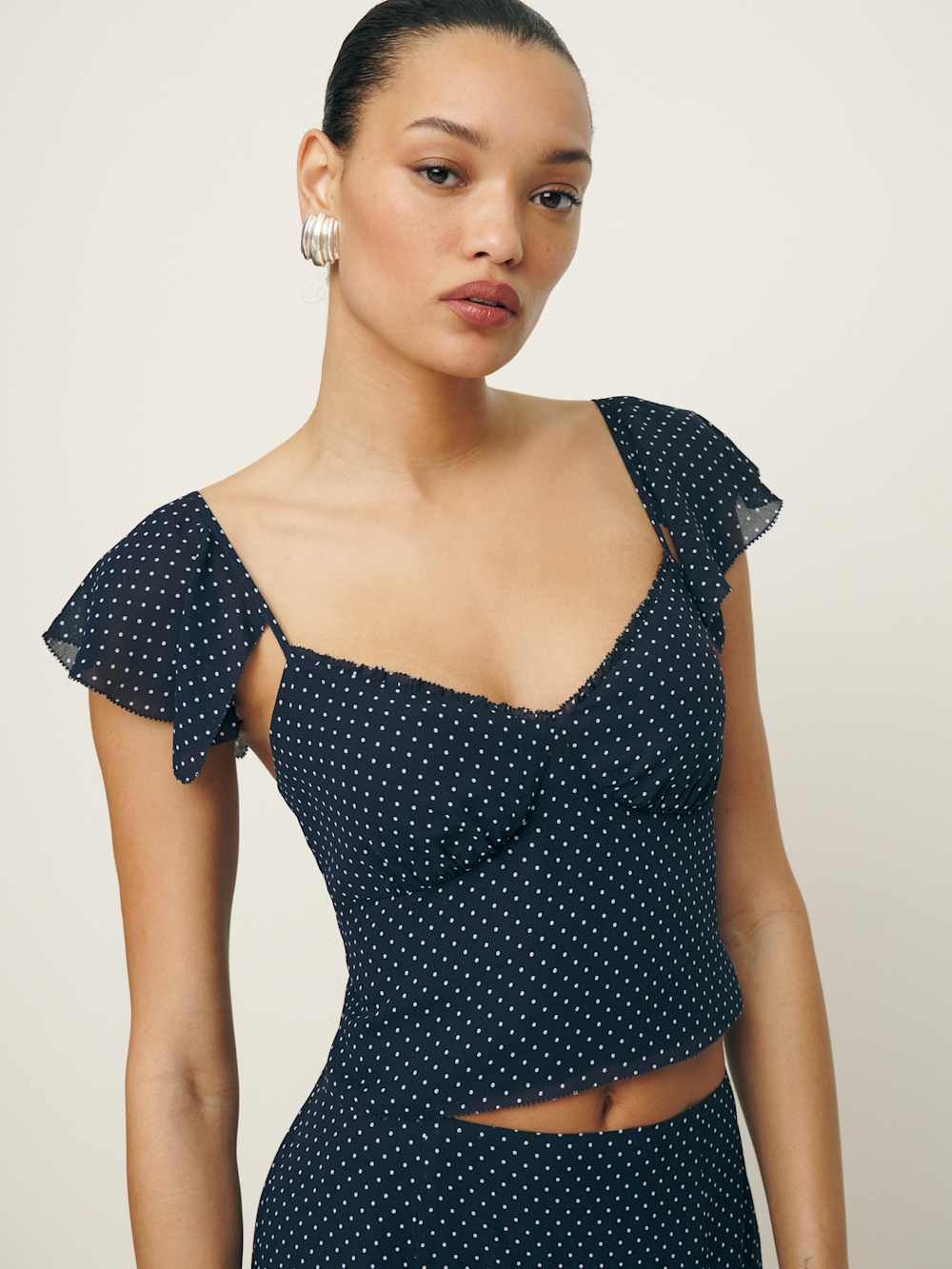 Sadie Two Piece - Button