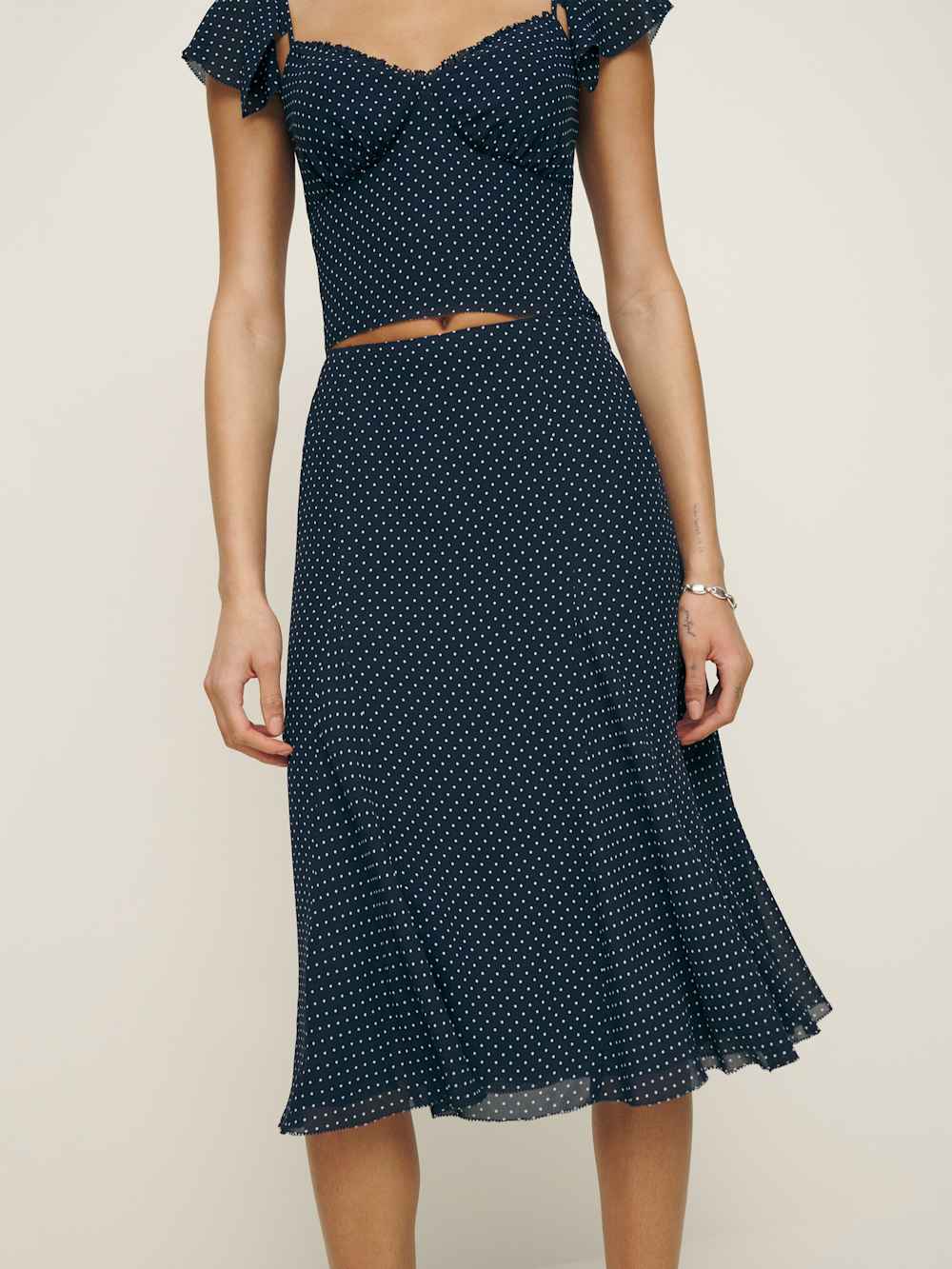 Sadie Two Piece - Button