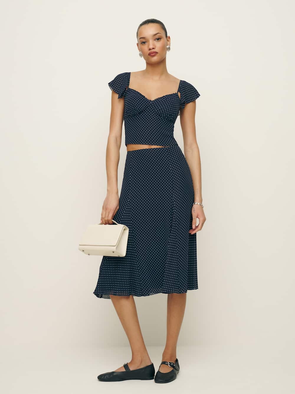 Sadie Two Piece - Button