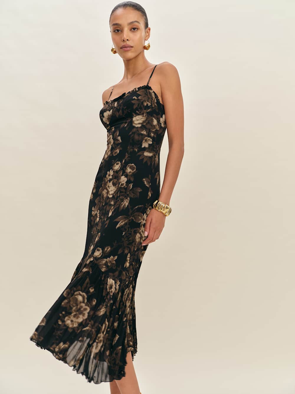 Aiko Dress - Grand Dame