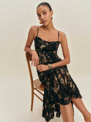 Aiko Dress - Grand Dame