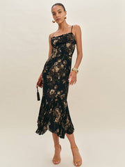 Aiko Dress - Grand Dame
