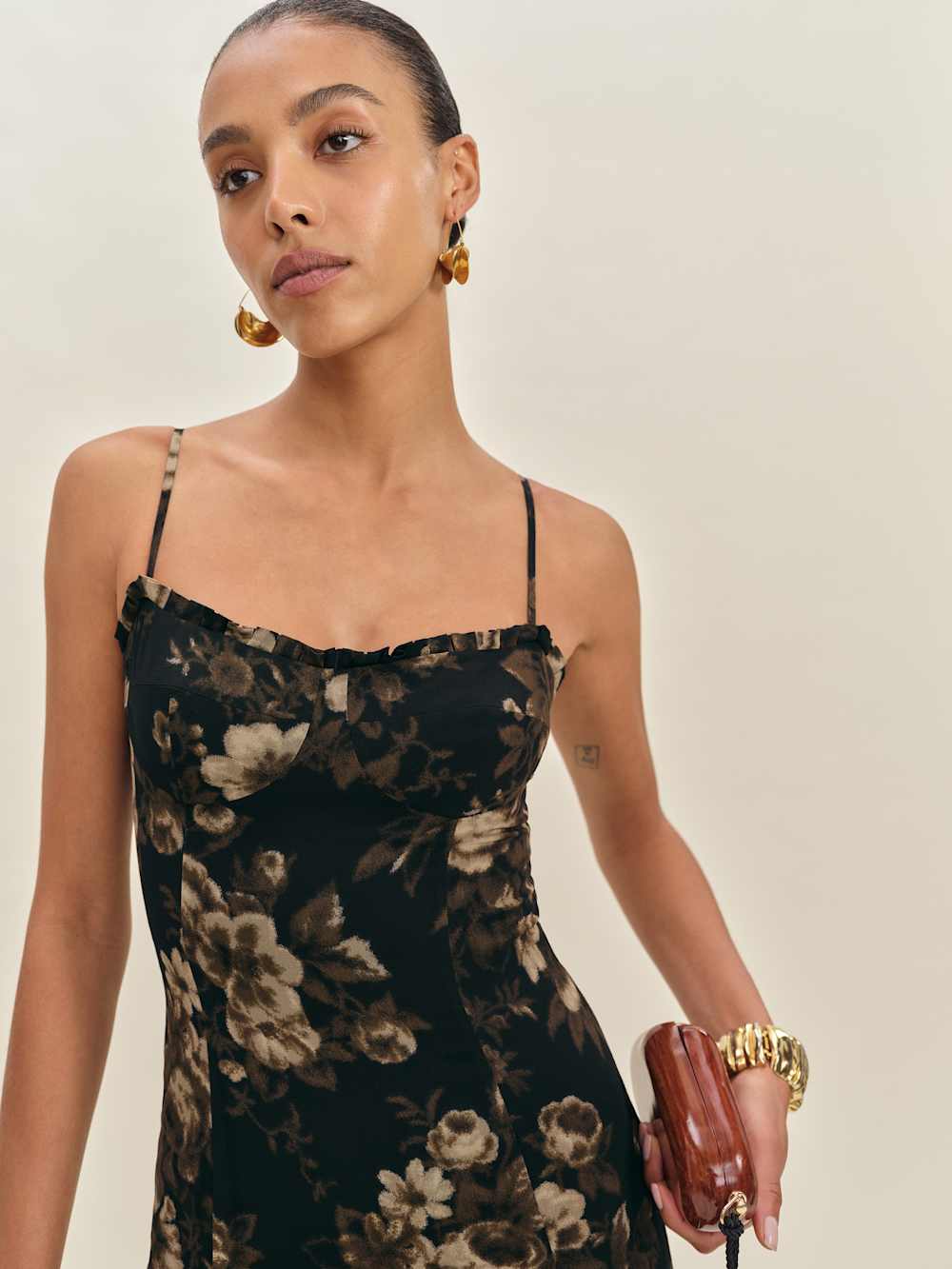 Aiko Dress - Grand Dame