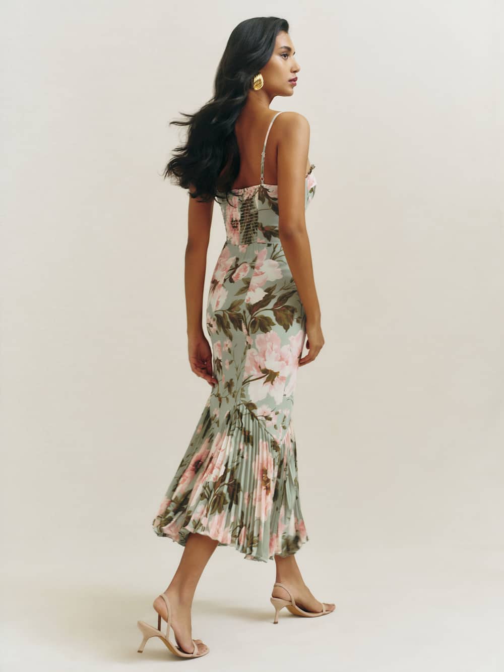Aiko Dress - Fauna