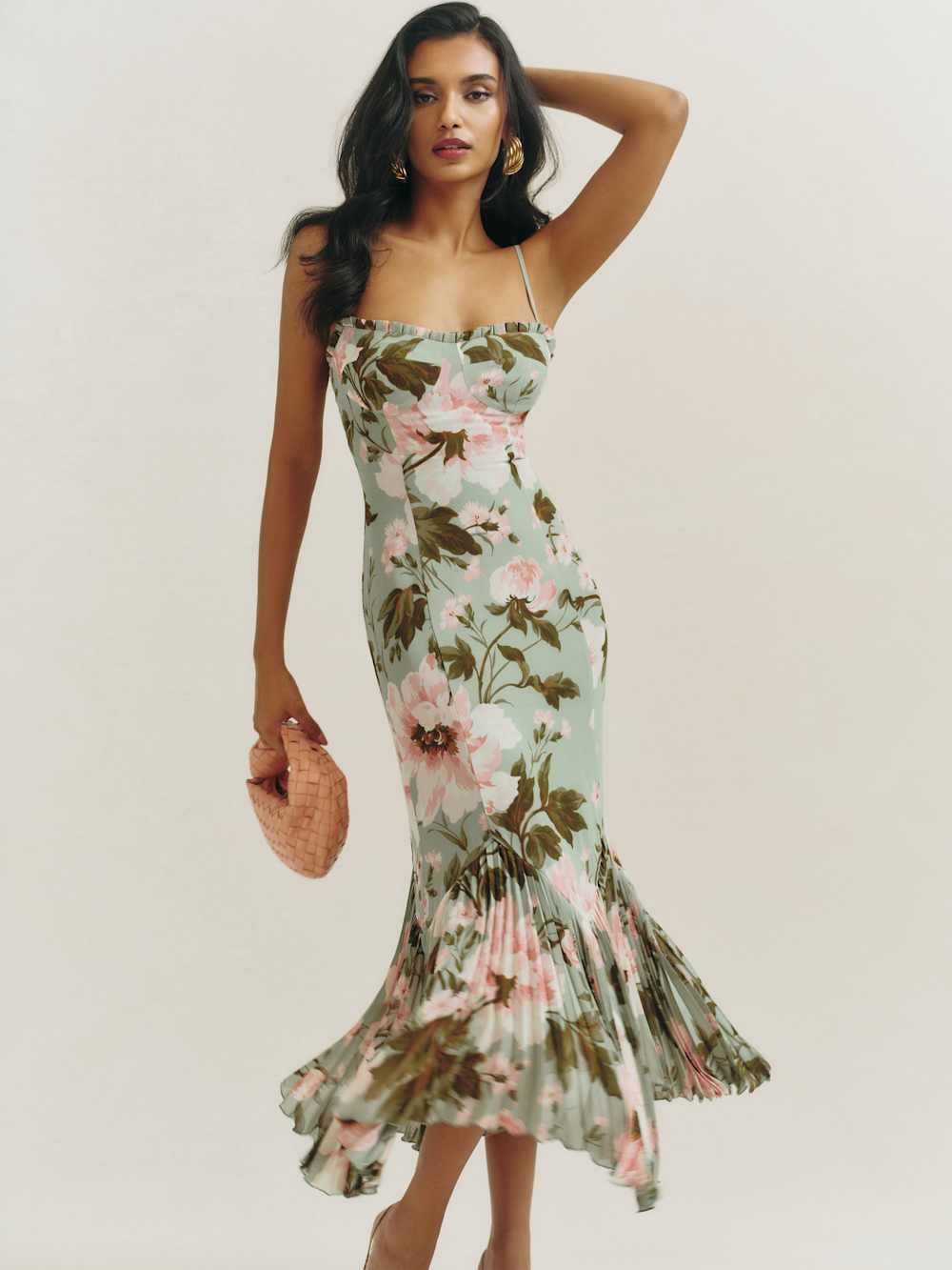 Aiko Dress - Fauna