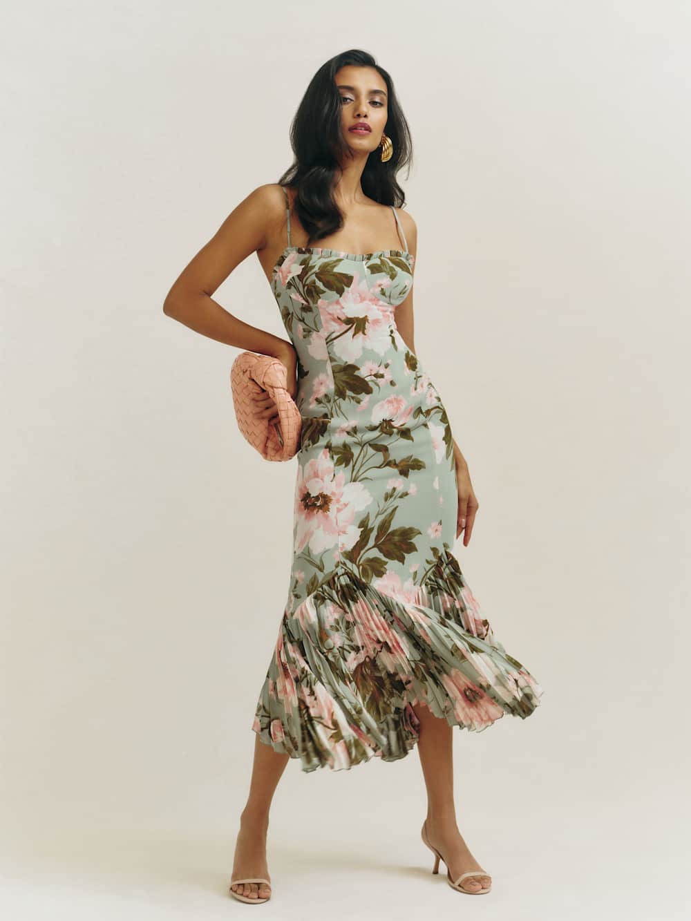 Aiko Dress - Fauna