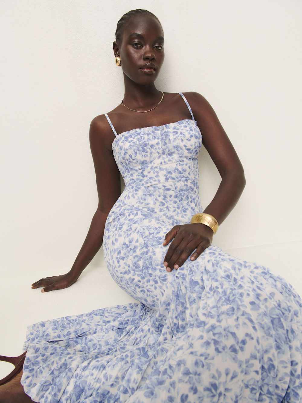 Aiko Dress - Chloe