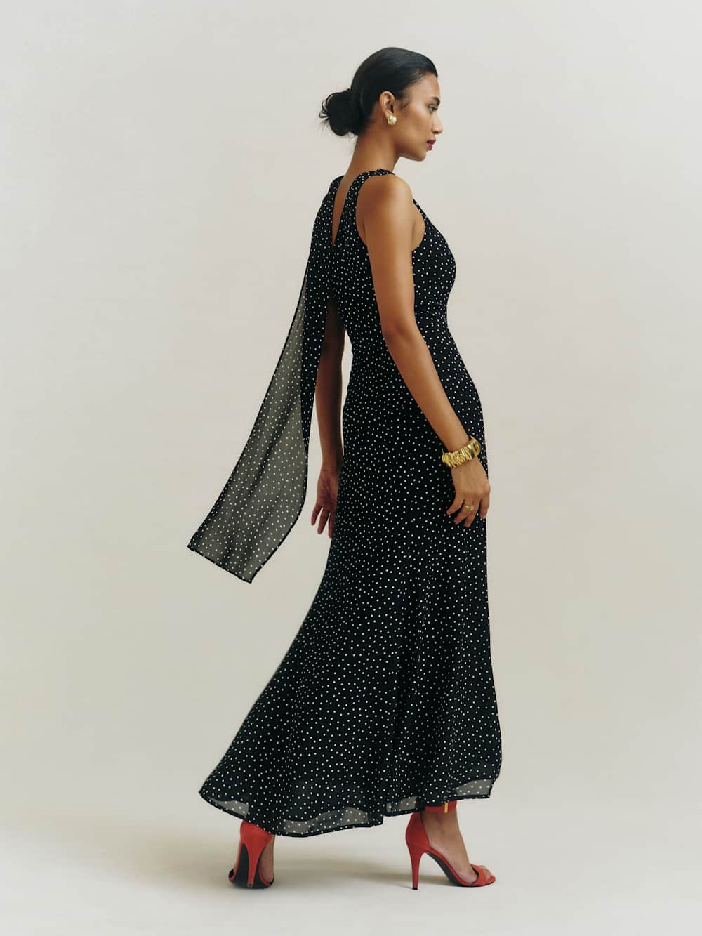 Rosalynn Dress - Selene