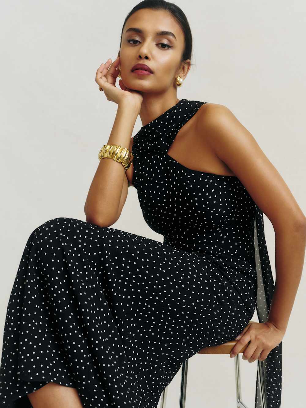 Rosalynn Dress - Selene