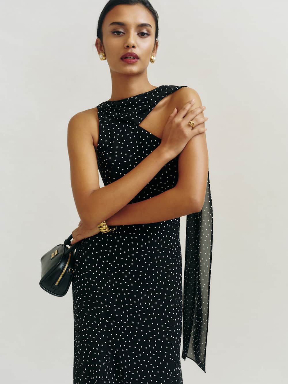 Rosalynn Dress - Selene