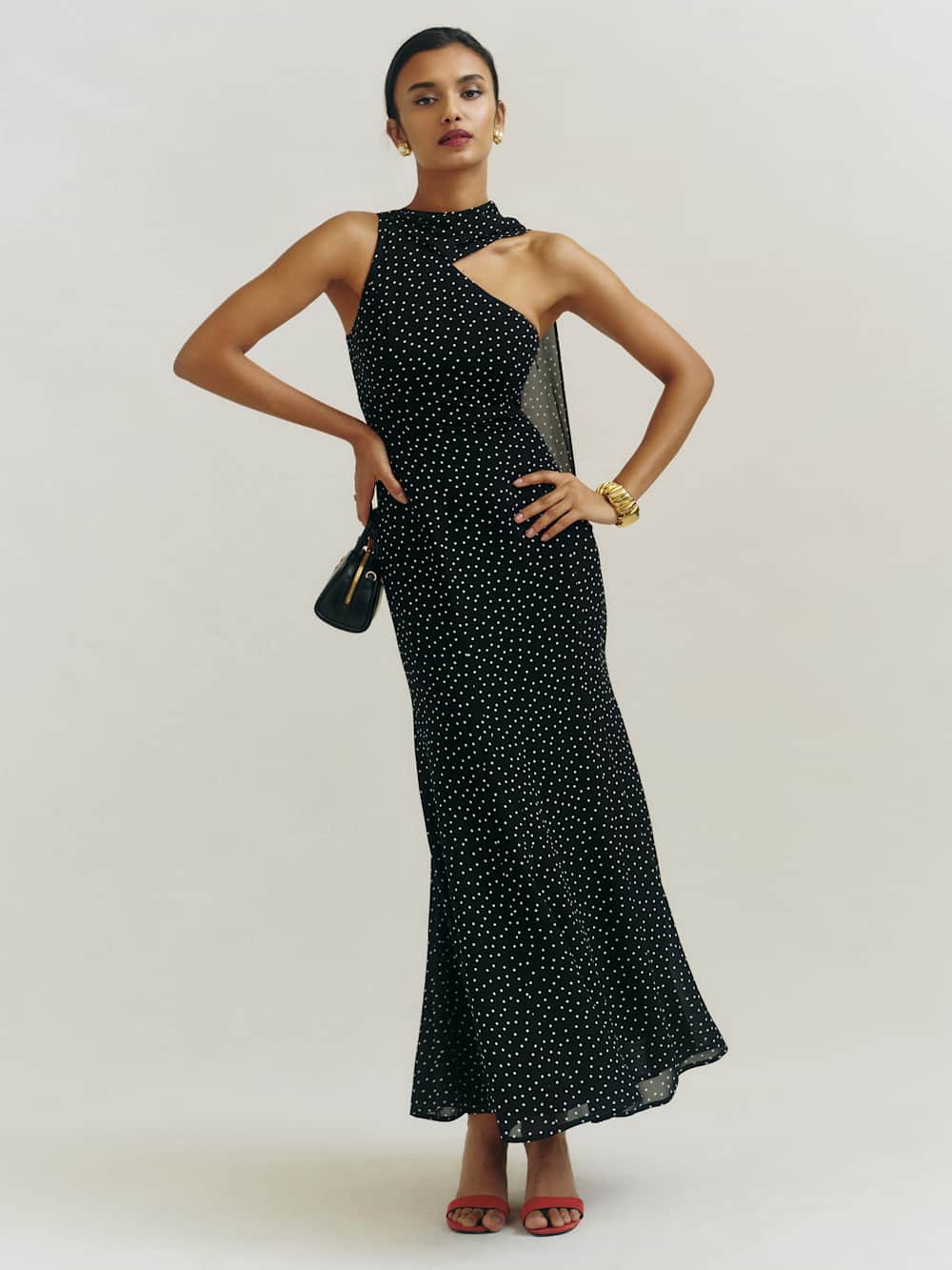 Rosalynn Dress - Selene