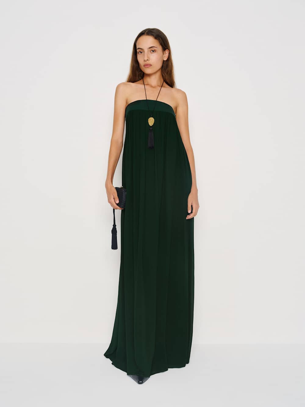 Maribelle Dress - Forest