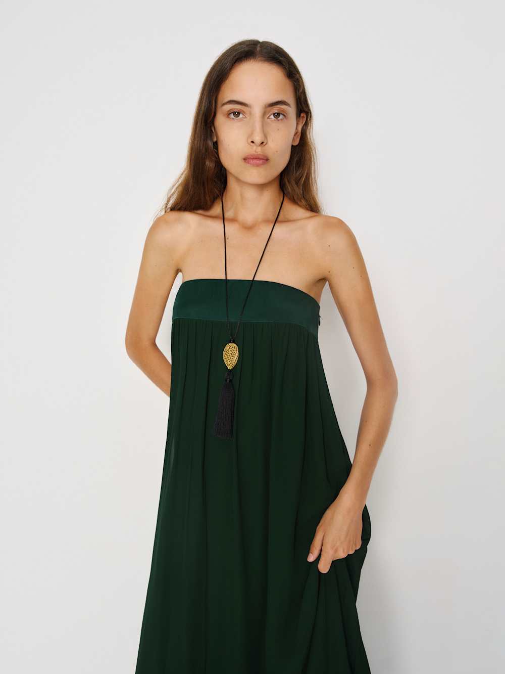 Maribelle Dress - Forest
