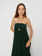 Maribelle Dress - Forest