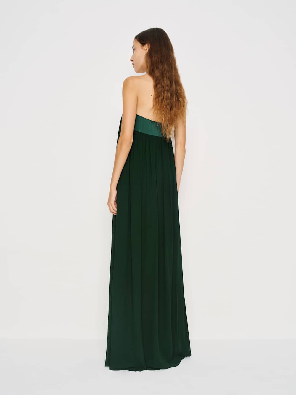 Maribelle Dress - Forest