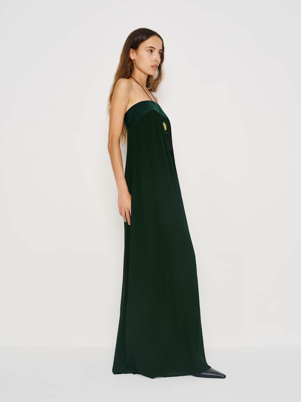 Maribelle Dress - Forest