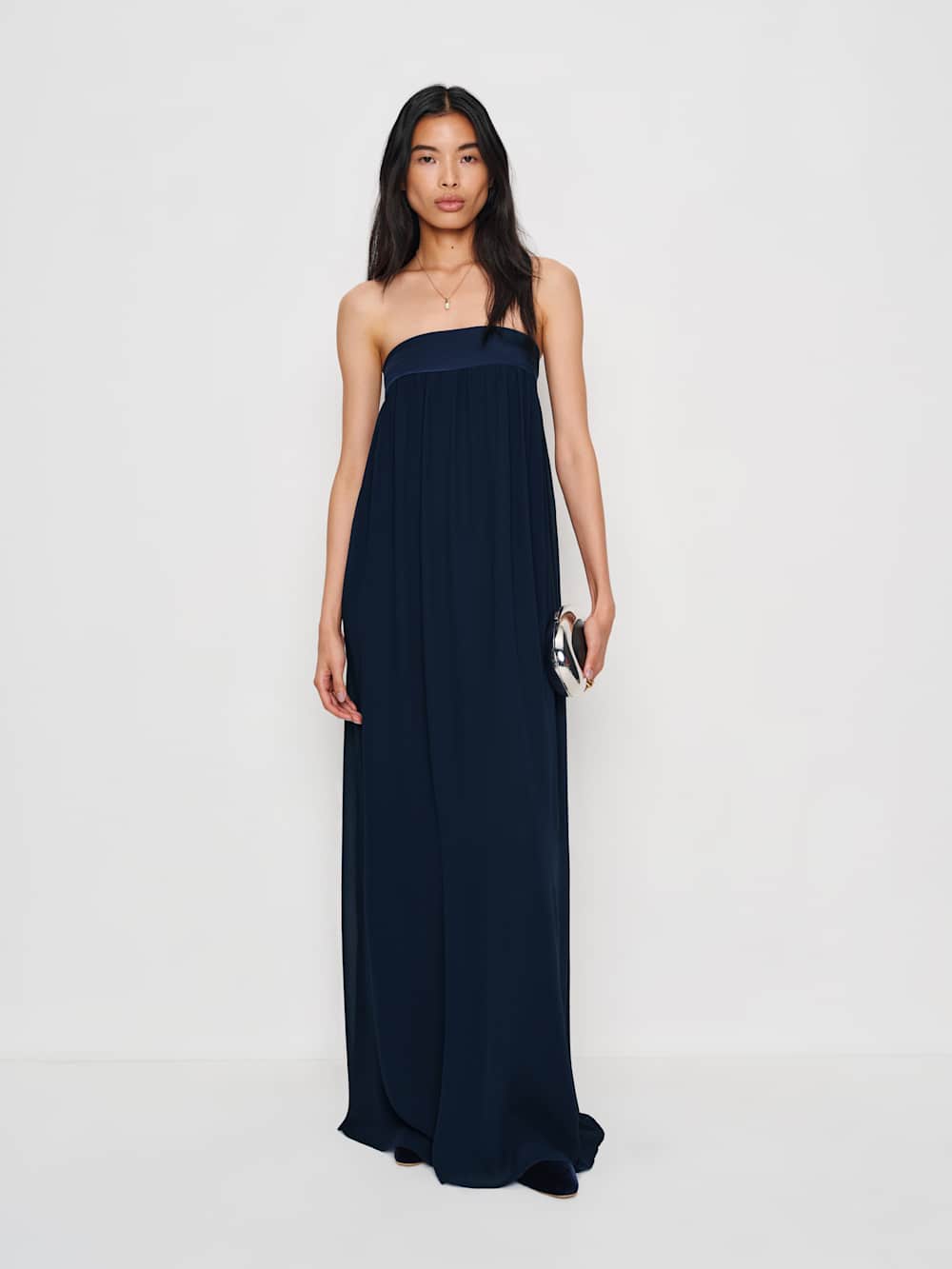 Maribelle Dress - Navy