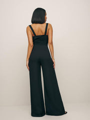 Kallie Jumpsuit - Black