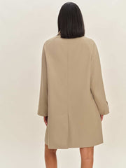 Dion Trench - Khaki
