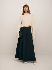 Petites Lucy Skirt - Black