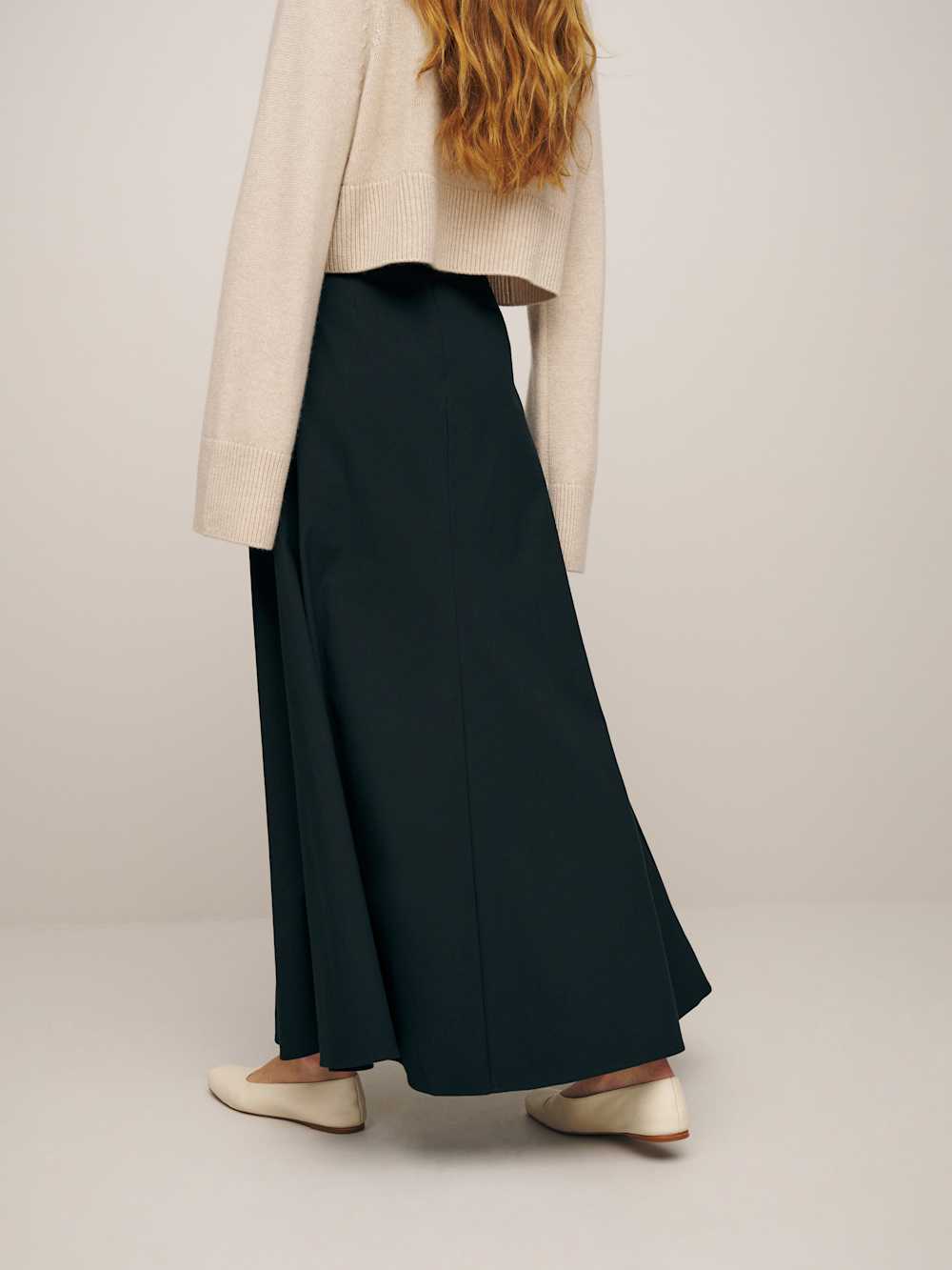 Petites Lucy Skirt - Black