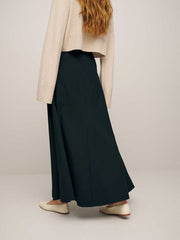 Petites Lucy Skirt - Black