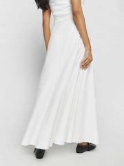 Petites Lucy Skirt - White