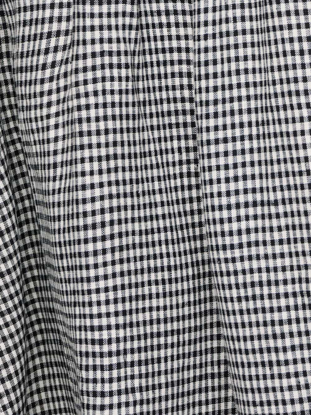 Balia Linen Dress - Remy Check