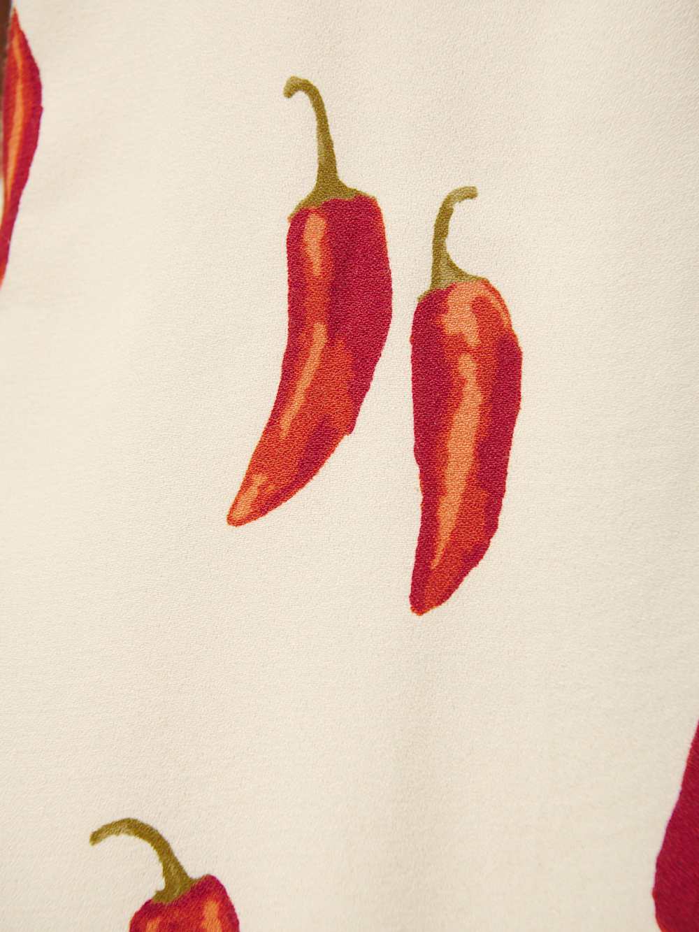 Avielle Dress - Jalapeño