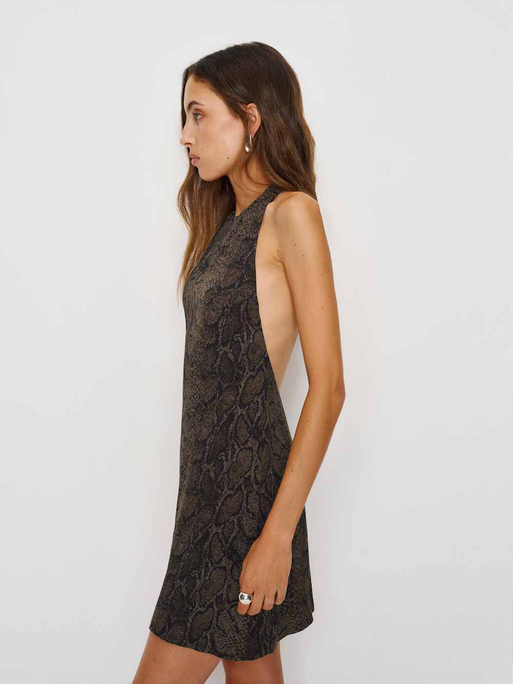 Avielle Dress - Venom