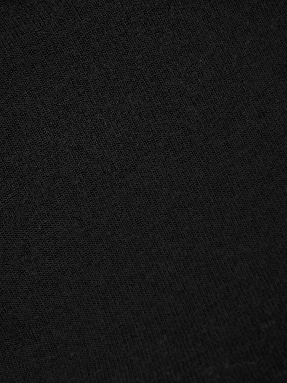 Olive Knit Top - Black