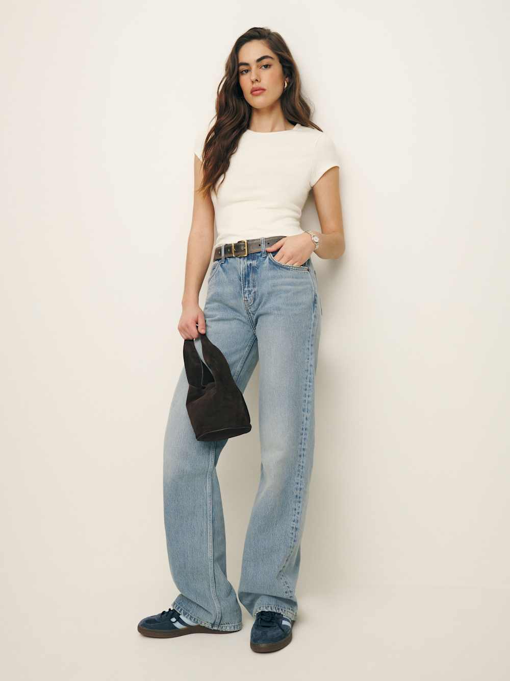 Olive Knit Top - Fior Di Latte