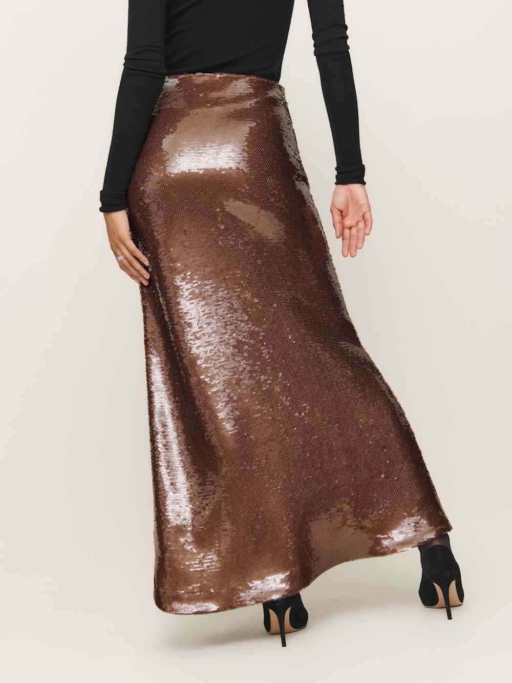 Gabriella Skirt - Terra