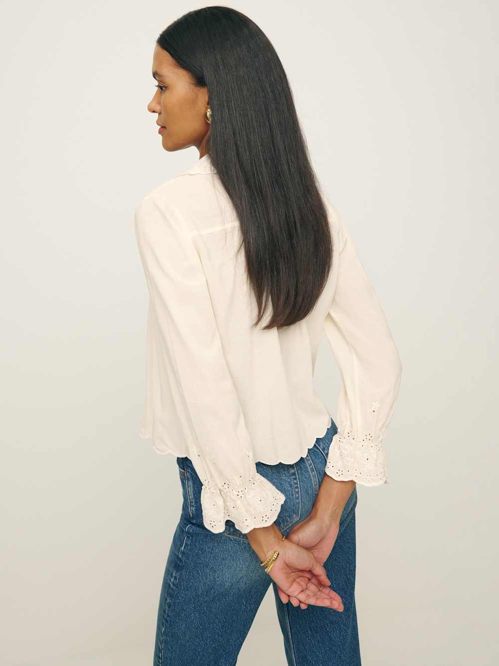 Juni Top - Cream