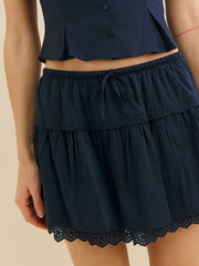 Valetta Two Piece - Navy