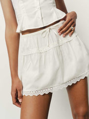 Valetta Two Piece - White