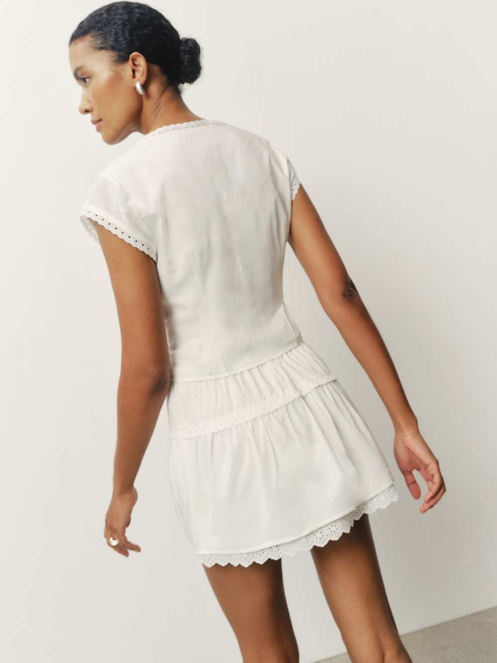 Valetta Two Piece - White