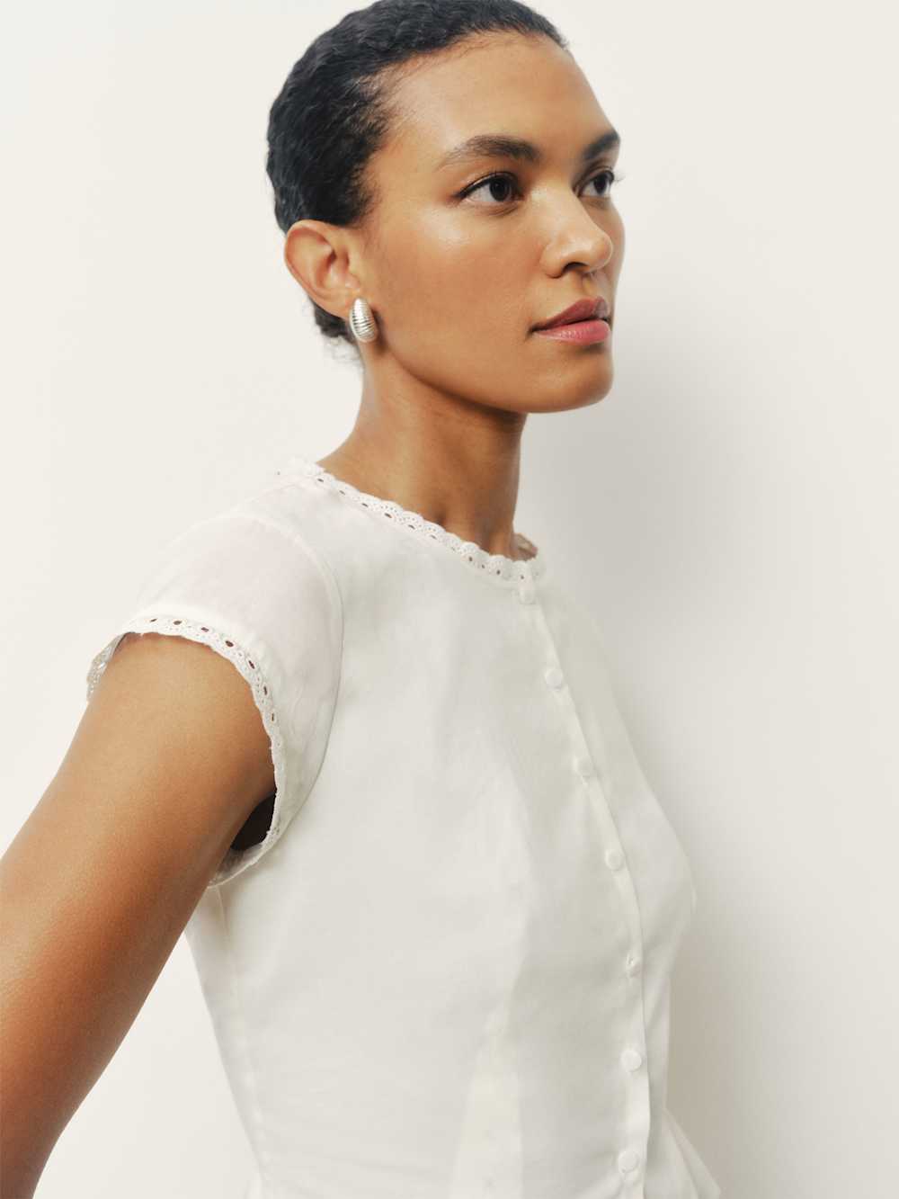 Valetta Two Piece - White